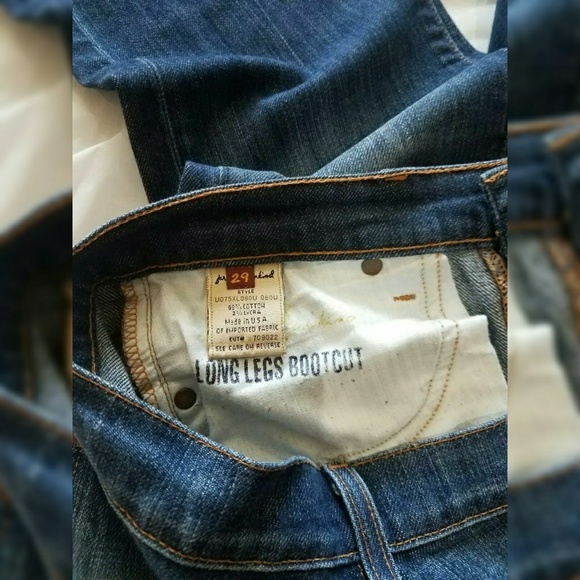 Womens 7 Seven For All Mankind Size 29 Jeans - Picture 5 of 5